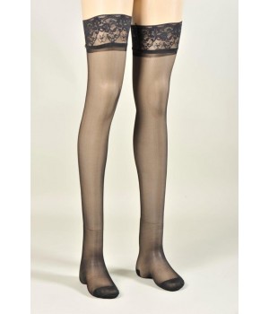 ULTIMELE PERECHI  Ciorapi medicinali VEINOSTAR clasa 1 banda adeziva  preventie 70 D 